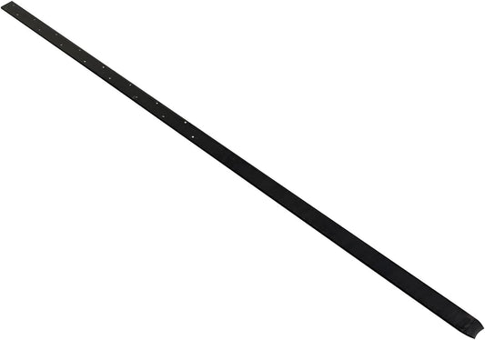 Sandbaggy Flat Steel Stakes for Concrete Forms with Nail Holes - 1.5" Wide - Painted - Removable