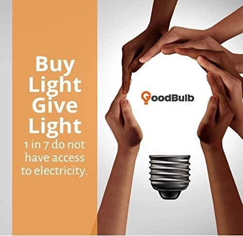 GoodBulb 32-Watt 12 Inch T9 Fluorescent Circline Light Bulb 3000K Soft White G10q Base High Output
