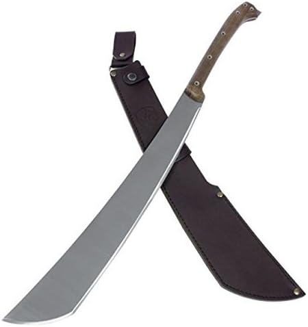 Condor Tool & Knife Outdoor Machete with Walnut Handle