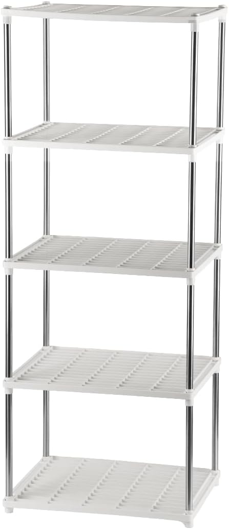 5 Layer Sprouting Tray Storage Shelf, Plant Shelf Nursery Pot Seeding Tray Container Shelves