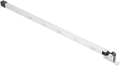 TOPINCN Greenhouse Window Support Manual Aluminum Alloy Greenhouse Window Stay Kit Roof Vent