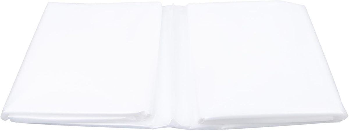 20 x 30FT Greenhouse Plastic Sheeting, 6 Mil Heavy Duty Clear Polyethylene Film, Covering for
