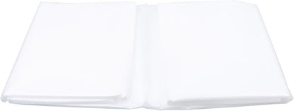 20 x 30FT Greenhouse Plastic Sheeting, 6 Mil Heavy Duty Clear Polyethylene Film, Covering for