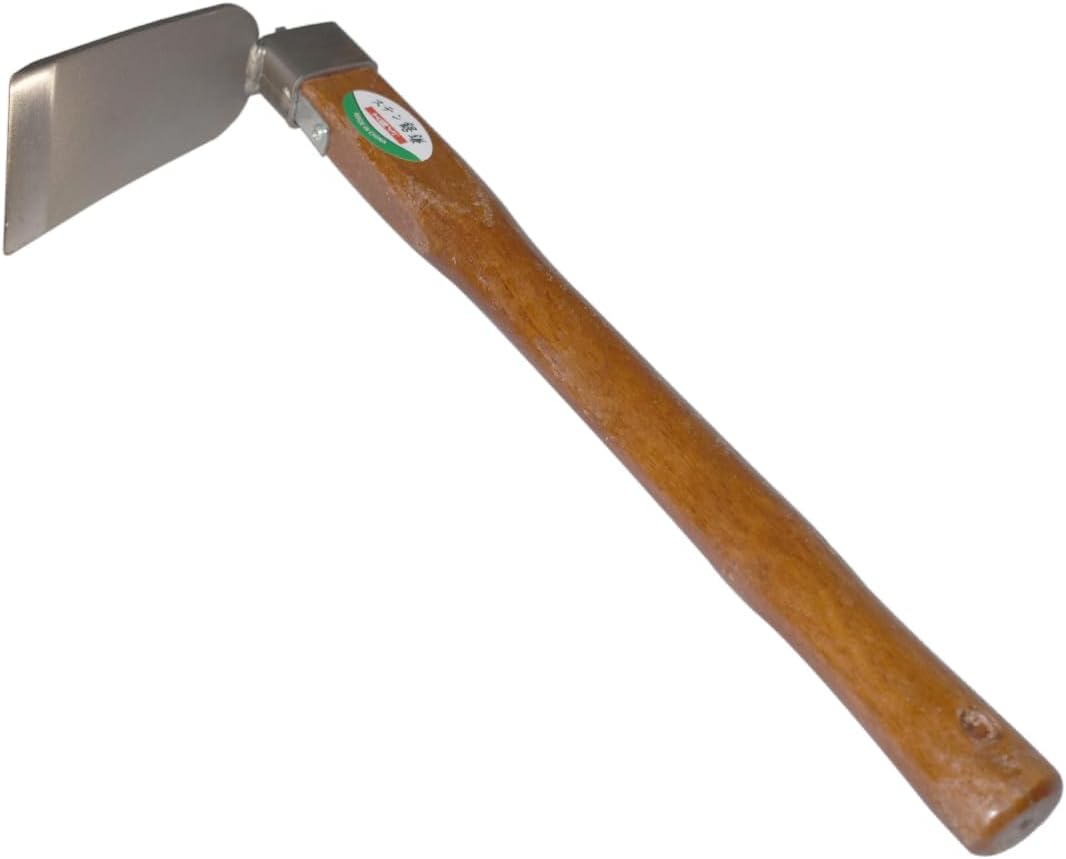 Heavy Carbon Steel Hand Hoe,Garden Transplanting Hoe, Gardening Tool, Weeding Hoe, Agricultural