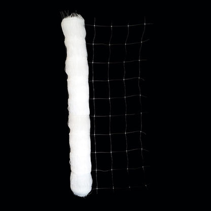 5ft by 4920-Feet Professional Grade Vegetable Support Trellis Netting Roll/Scrog Net Roll, (59" x