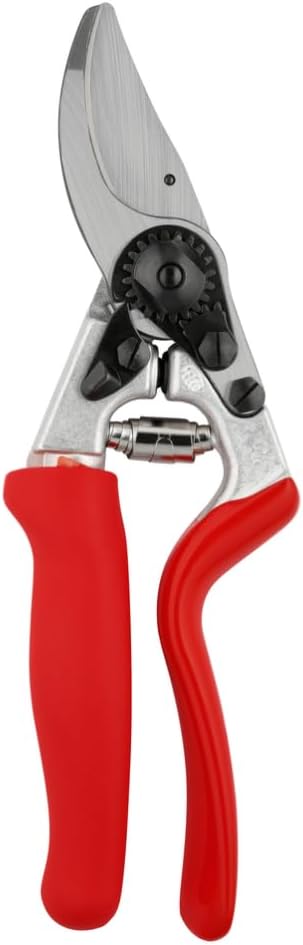 Felco F7 Pruning Shears – 26" Swiss-Made Garden Clippers with Rotating Handle for Reduced Fatigue |