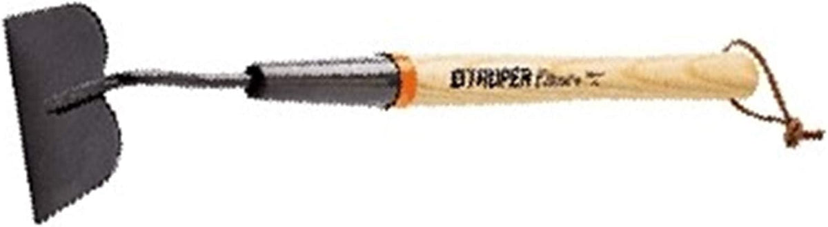 Truper 30663 Floral Garden Tool Garden Hoe with Ash Handle, 15-Inch