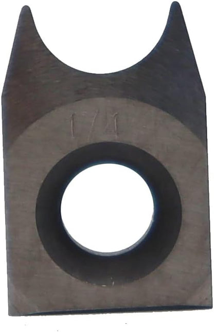 Easy Wood Tools 1/4" Negative Rake Beading Cutter (2820NR)