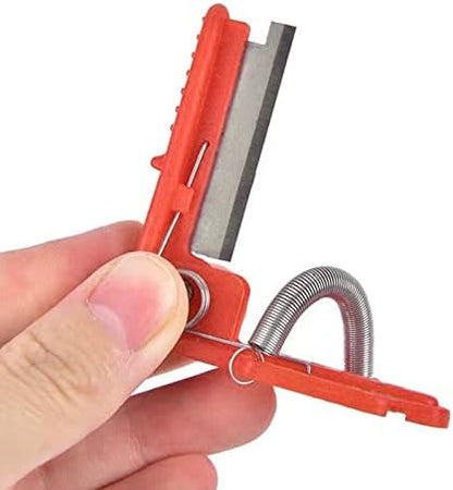 Garden Thumb Picking Knife Set, Fruit and Vegetable Harvesting Tool for Farm, Garden, Orchard, 10