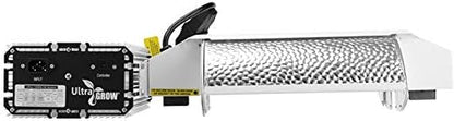 Plantmax UltraGrow – 1000W eFlex HID DE Grow System, Dimmable Ballast, Controller Port with HPS