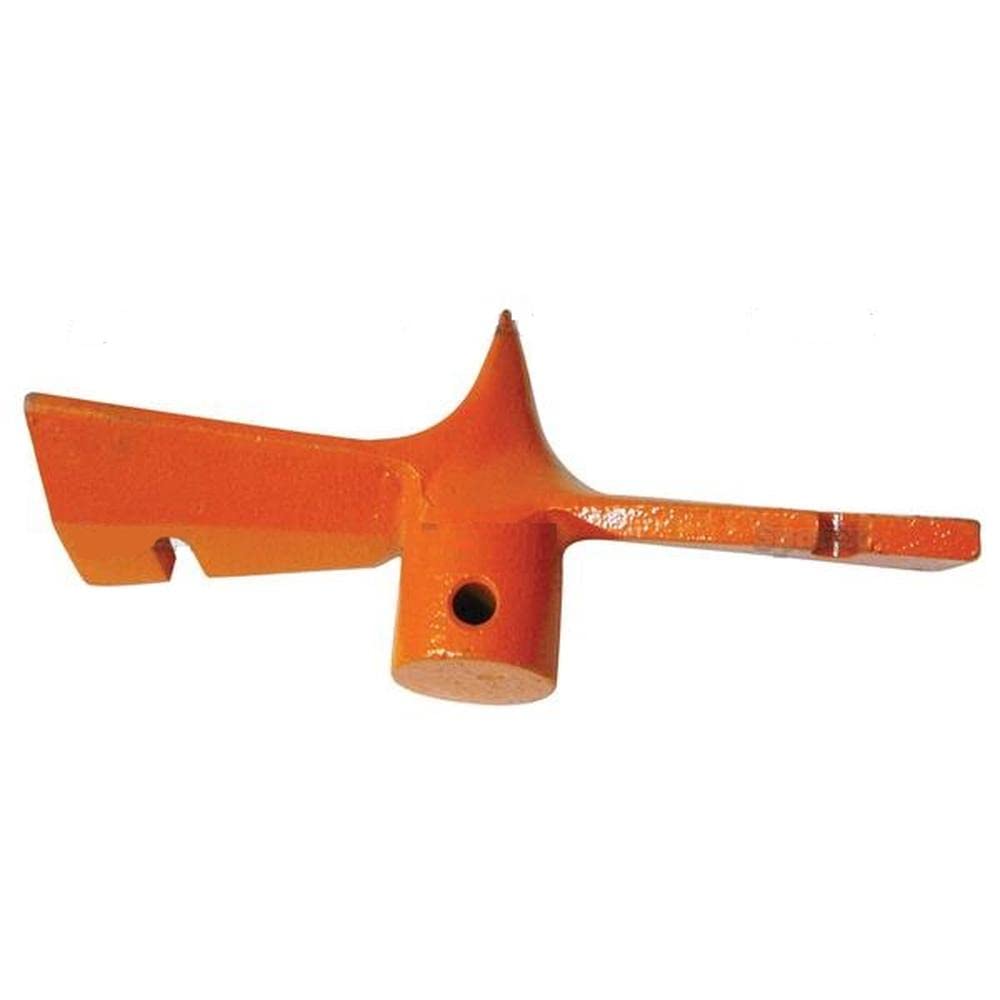 RAParts Aftermarket Replacement 12" Auger Tip Cast Iron Post Hole Digger End Blade