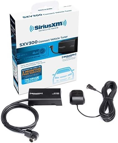 Alpine i407-WRA-JK 7in in-Dash Digital Receiver with SXV300v1 Satellite Radio Tuner Compatible with
