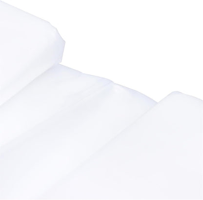 20 x 30FT Greenhouse Plastic Sheeting, 6 Mil Heavy Duty Clear Polyethylene Film, Covering for
