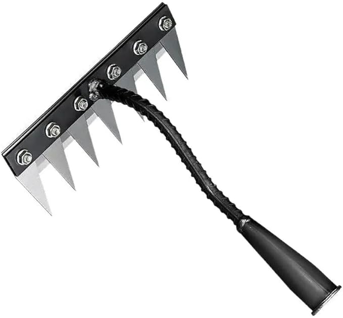 Gardenia Iron Weeding Rake, 2025 Gardenia Iron Weeding rake, Ironrake The Heavy-Duty Irons Weedings