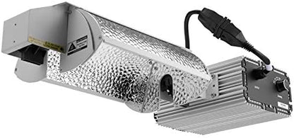 Plantmax UltraGrow – 1000W eFlex HID DE Grow System, Dimmable Ballast, Controller Port with HPS