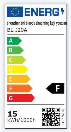 Grow Lights for Indoor Plants, 16" Full Spectrum Plant Grow Light Strips with Upgrade Timer 6/12/16