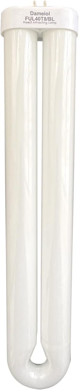 12 inch 40W BF150 Replacement Bulb Compatible Flowtron BK-40; BK-80D 80W,MC9000,Stinger b4040