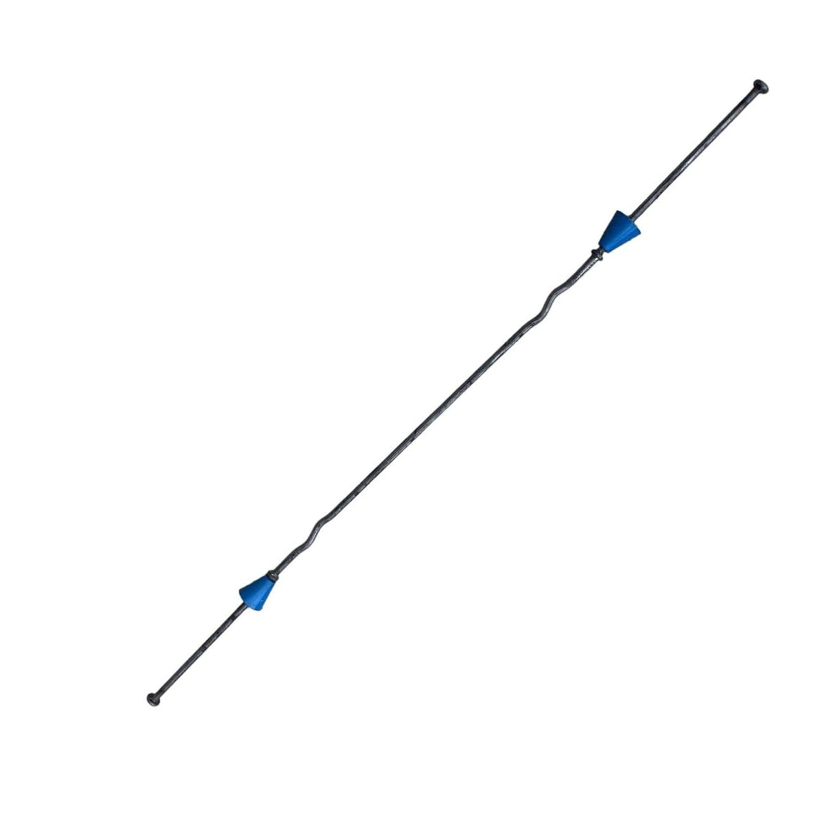 16" x 4 ¾" Standard Snap Ties for Concrete Forms (Short End) - 1" Plastic Cones, Integral Heads