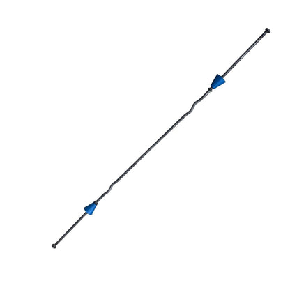 16" x 4 ¾" Standard Snap Ties for Concrete Forms (Short End) - 1" Plastic Cones, Integral Heads