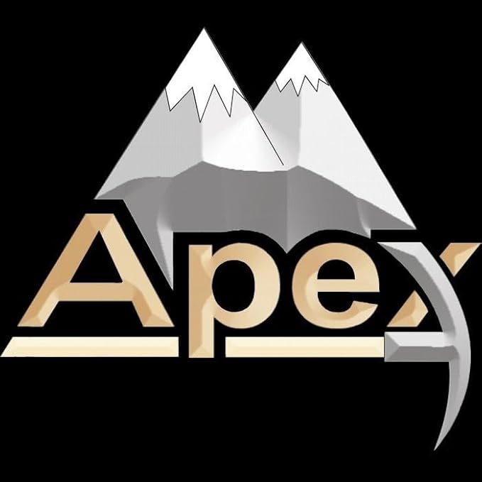 Apex Pick Weasel 18" Length with Hickory Handle and Solid Steel Head 3.5" x 10"