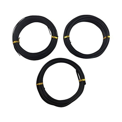 Bonsai Outlet Bonsai Wire Kit - Three Pack Quality Bonsai Tree Training Wire, Helps Shape and Train