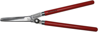 BERGER Professional Lightweight Topiary Hedge Shear, 6.3" Chromium-Plated Blades, Sap Groove to