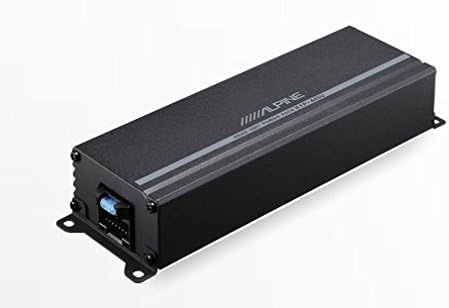 Alpine Electronics PSS-23WRA Powered Sound System Upgrade for 2018-Up 4-Door Jeep Wrangler JL