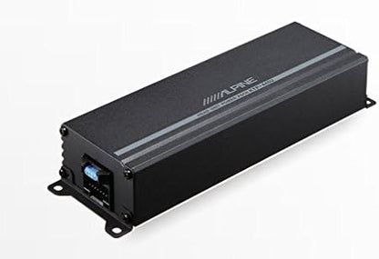 Alpine Electronics PSS-23WRA Powered Sound System Upgrade for 2018-Up 4-Door Jeep Wrangler JL