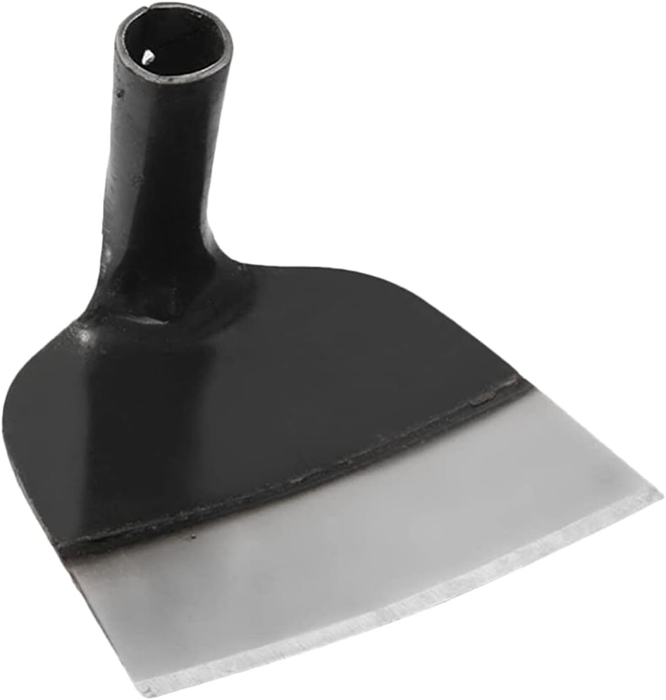 DOITOOL Hand Hoe Head Replacement Hoe Garden Tool Heavy Duty Farm Hoe Gardening Planting