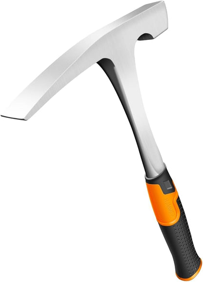 Mason's/Bricklayer'sHammer-32 oz Brick Hammer Masonary Tool- Forged one piece Steel