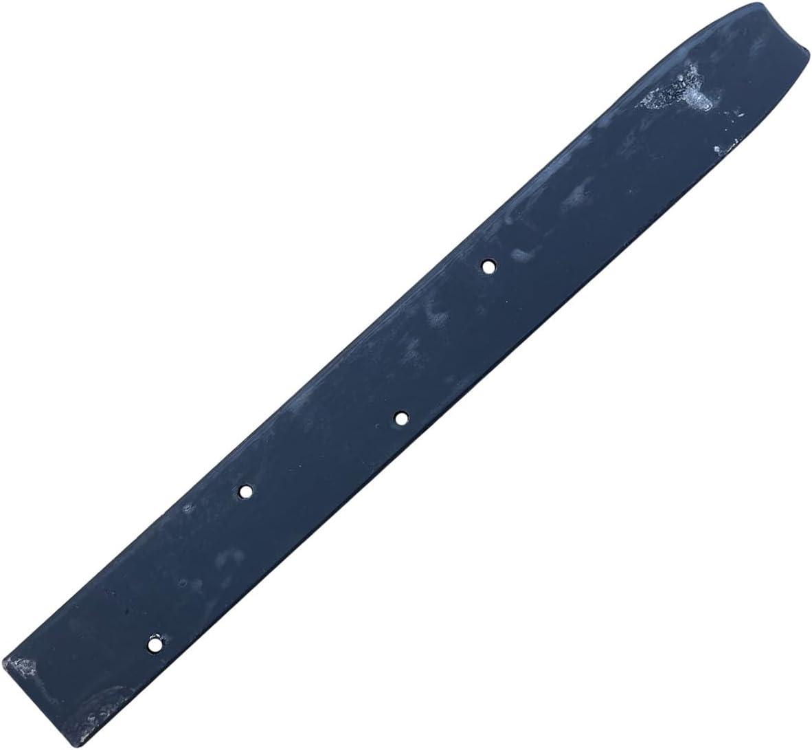 Sandbaggy Flat Steel Stakes for Concrete Forms with Nail Holes - 1.5" Wide - Painted - Removable