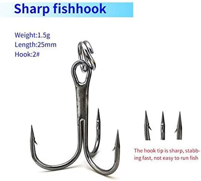 5.9in Multi Jointed Swimbait Fishing Lures Bait,2 Segment Big Giant Sinking Fishing Bass