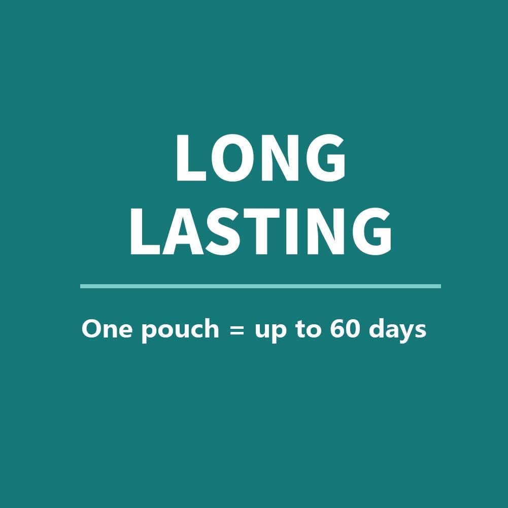 Pest Control Pouches, Mouse Repellent Repel Mice, Mouse, Rats, Ants, Roaches, Spiders, Moths &