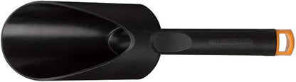 Fiskars Soil Scoop - Fiber Composite Hand Shovel for Planting and Potting - Gardening Hand Tools