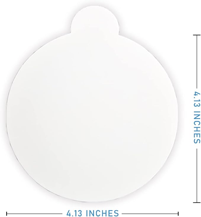 48 Pcs Refill Glue Boards 4.13" Sticky Pads Compatible with Katchy, Fenun, Dunaga, and Fvoai Zap H3