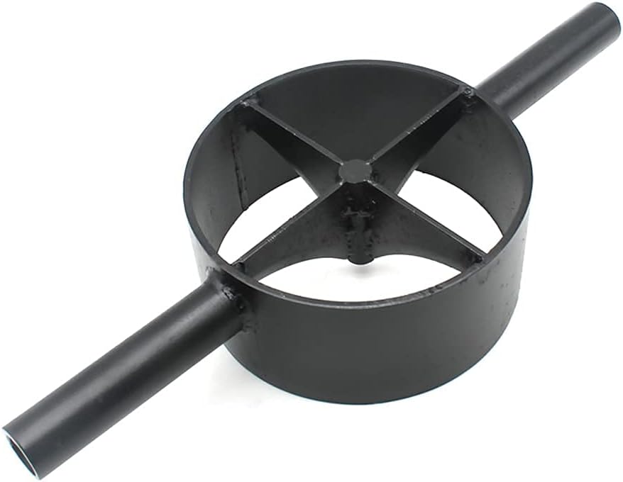 Bamboo Splitter;Made of Steel. Working Inner Diameter 15.5 Cm/6 Inches (large Size 4 Cuts)