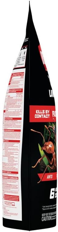 Ortho BugClear Lawn Insect Killer1, Kills Ants, Spiders, Ticks, Fleas, Armyworms and Grubs, Treats