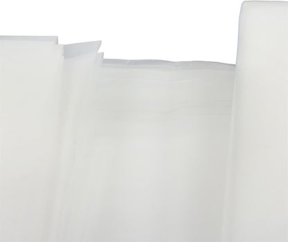 20 x 40FT Greenhouse Plastic Sheeting, 6 Mil Heavy Duty Clear Polyethylene Film, Covering for