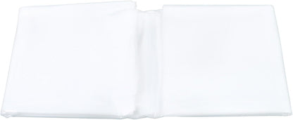 10 x 40FT Greenhouse Plastic Sheeting, 6 Mil Heavy Duty Clear Polyethylene Film, Covering for