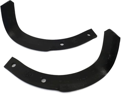 RAParts New Tiller Tine Set Fits Honda 72461-723-700 72465-723-700 RotoTiller Cultivator