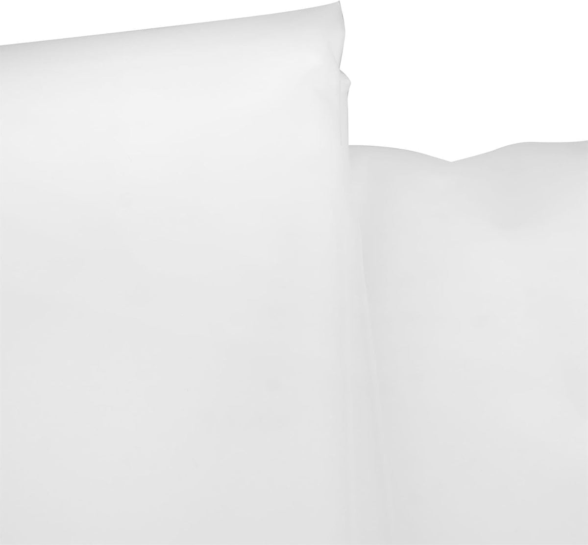 20 x 20FT Greenhouse Plastic Sheeting, 6 Mil Heavy Duty Clear Polyethylene Film, Covering for