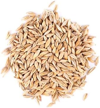 Thunder Acres Barley Seed - Certified Organic - Non-GMO (1/2 lb)