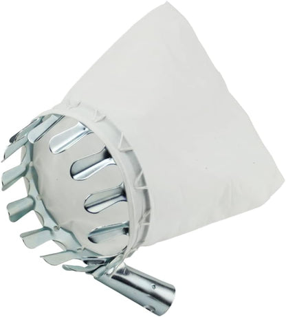 Fruit Picker Head Basket Fruit Picking Tools Fruits Catcher Metal Fruit Picker Agricultural Garden