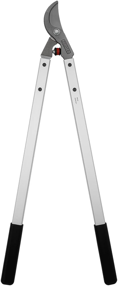 Zenport MV26-3PK Professional Tree Loppers, 2-Inch Cut, 26-Inch Long, Forged Head, 3-Pack, Orchard