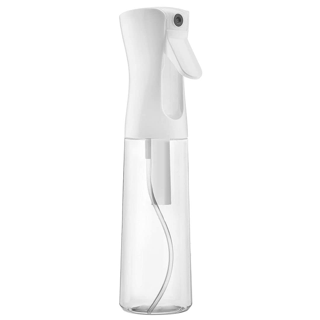 Alpree Hair Spray Bottle Continuous Water Mister Spray Empty Ultra Fine for Hair Styling, Pets