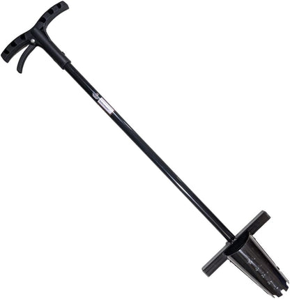 Walden Backyards Perfect Planter - Long Handle Bulb Transplanter for Planting Flowers - Heavy Duty