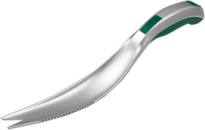 One-Piece Aluminum Gardening Weed Tools, Hand Garden Weeder Tool, Ergonomic Handle Best Weeding