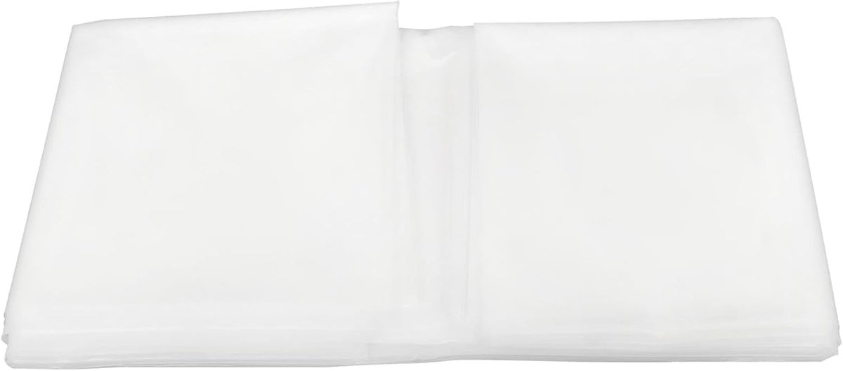 20 x 20FT Greenhouse Plastic Sheeting, 6 Mil Heavy Duty Clear Polyethylene Film, Covering for