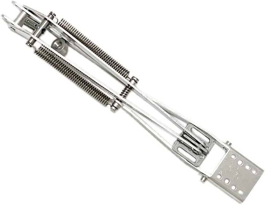 BIBISTORE Automatic Greenhouse Vent Opener with Two Springs Solar Powered Auto Window Opener for