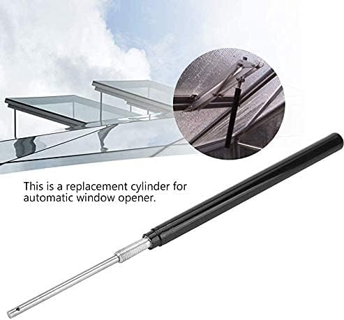 Automatic Window Opener,Greenhouse Window Automatic Roof Vent Opener Carbon Steel Replacement